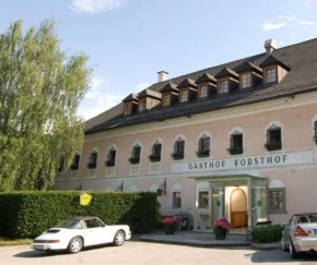 Гостиница Landhotel Forsthof  Sierning